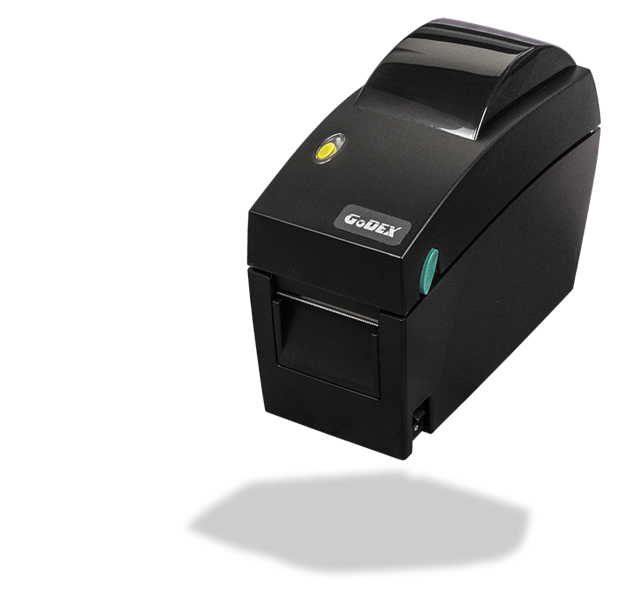 Godex DT2x 203dpi (DT) Codeinfo