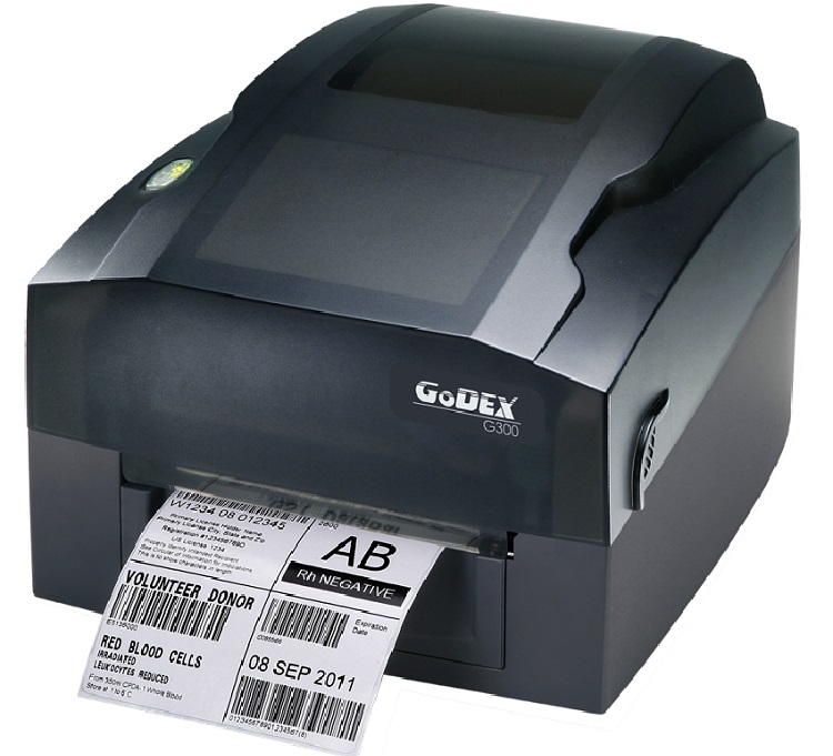 Godex g300 címkenyomtató