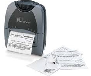 zebra p4t thermal transzfer címkenyomtató