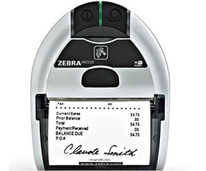 zebra direkt thermal címkenyomtató