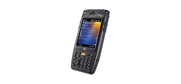 M3 mobile ok10 ipari mobil terminál