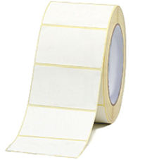 90x49 mm címke
