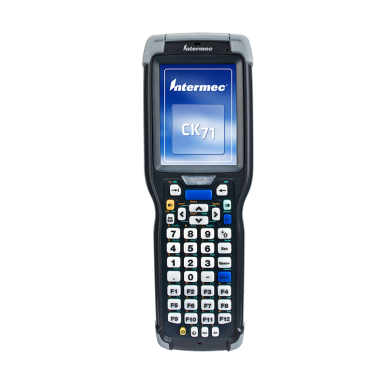 INTERMEC CK71 ipari adatgyűjtő