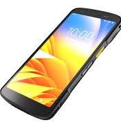 Zebra TC27, 2D, SE4710, Projected Capacitive, 2-Pin, USB-C, BT, Wi-Fi, eSIM, 5G, NFC, Android, GMS, black