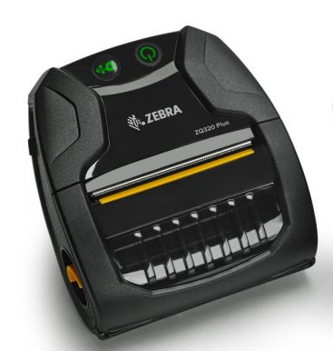 Zebra ZQ320 Plus címke nyomtató