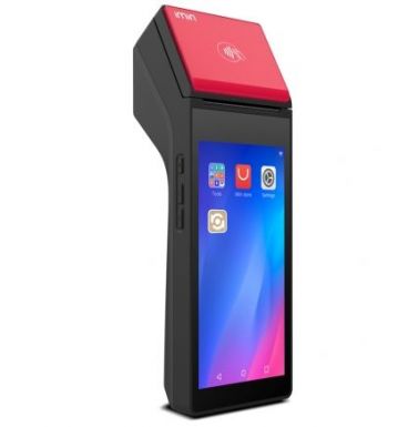 iMin M2 PRO érintőképernyős POS
