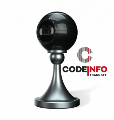 Newland FR50 Pearl, 2D, kit (USB), black 