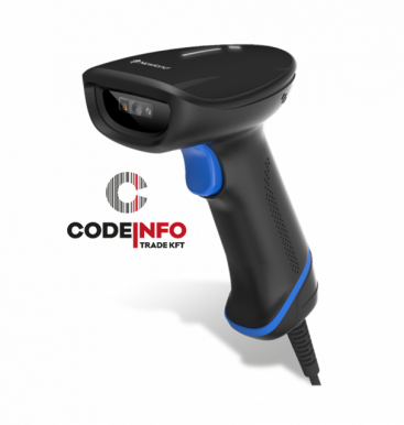Newland HR23 Dorada, CMOS, 2D, kit (USB, coiled) 