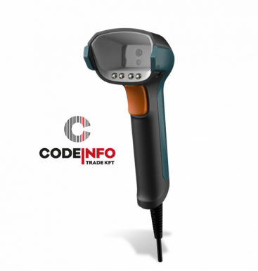 Newland HR23 Dorada, CMOS, 2D, kit (USB, coiled) 