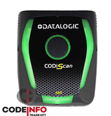 Datalogic CODiScan, BT, 2D, MR, BT (BLE), black, green 